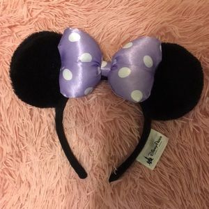 Disney Park Minnie Ears